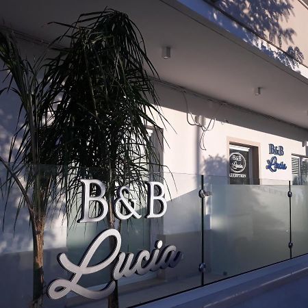 B&B Lady Lucia Porto Cesareo Buitenkant foto