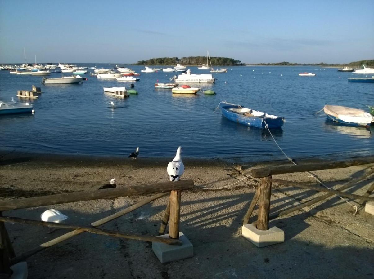 B&B Lady Lucia Porto Cesareo Buitenkant foto