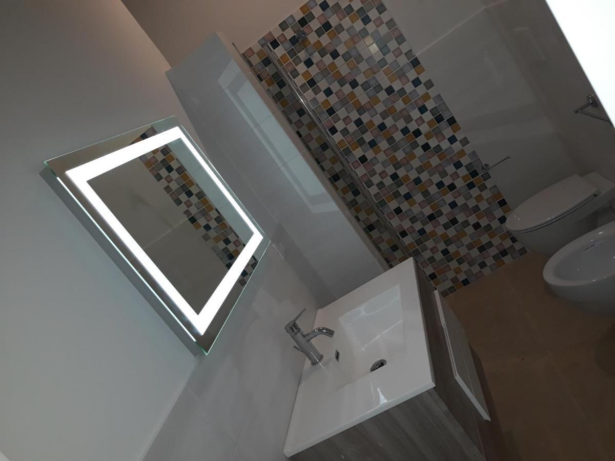 B&B Lady Lucia Porto Cesareo Buitenkant foto
