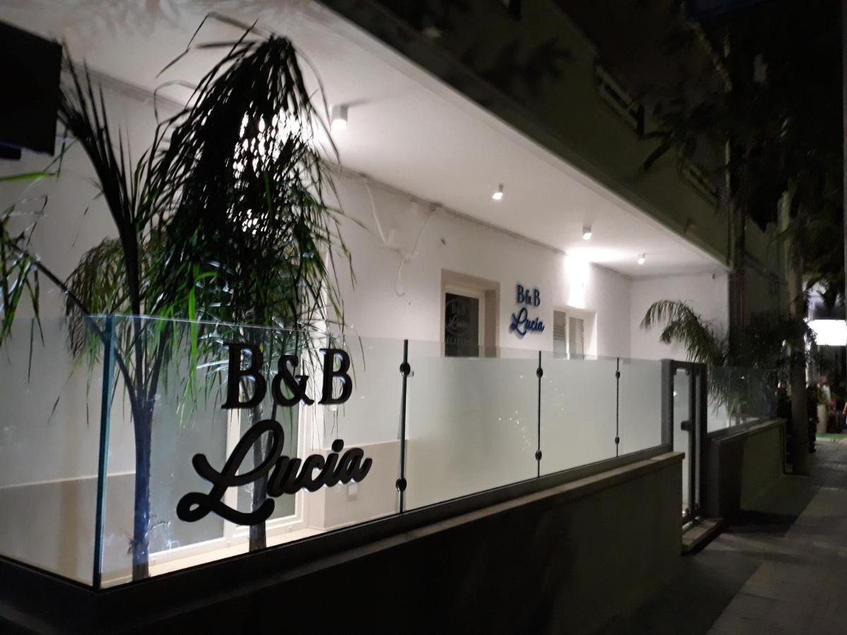 B&B Lady Lucia Porto Cesareo Buitenkant foto