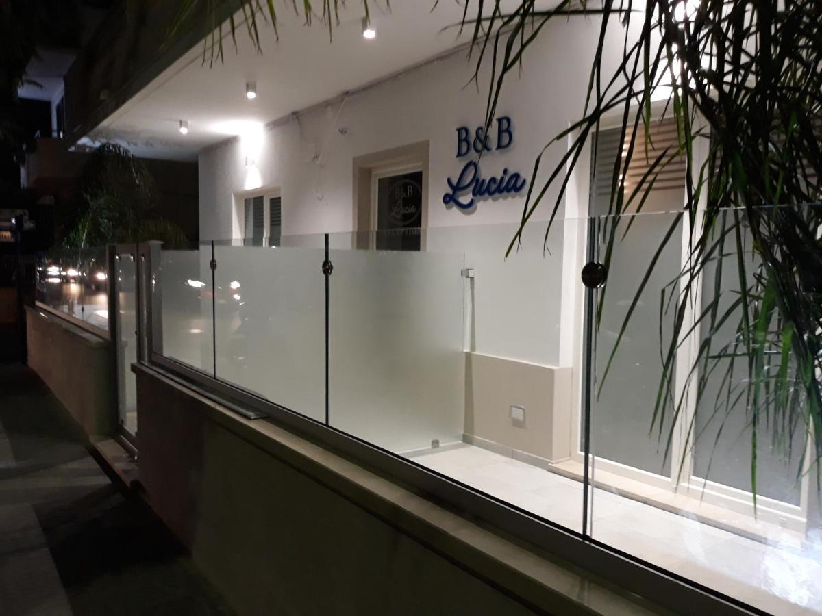 B&B Lady Lucia Porto Cesareo Buitenkant foto