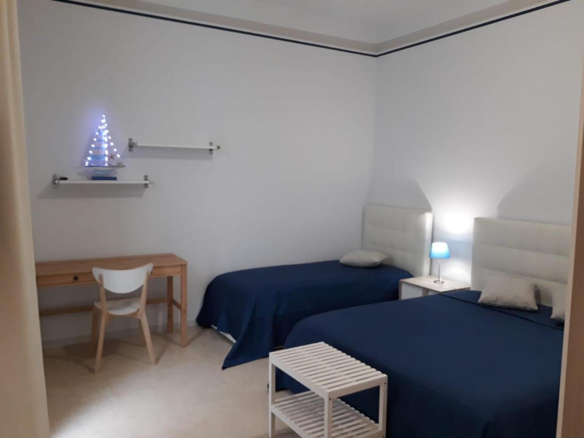 B&B Lady Lucia Porto Cesareo Buitenkant foto