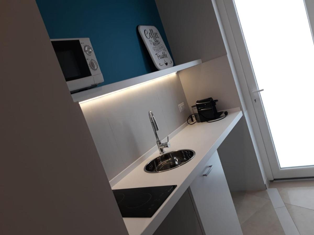 B&B Lady Lucia Porto Cesareo Buitenkant foto