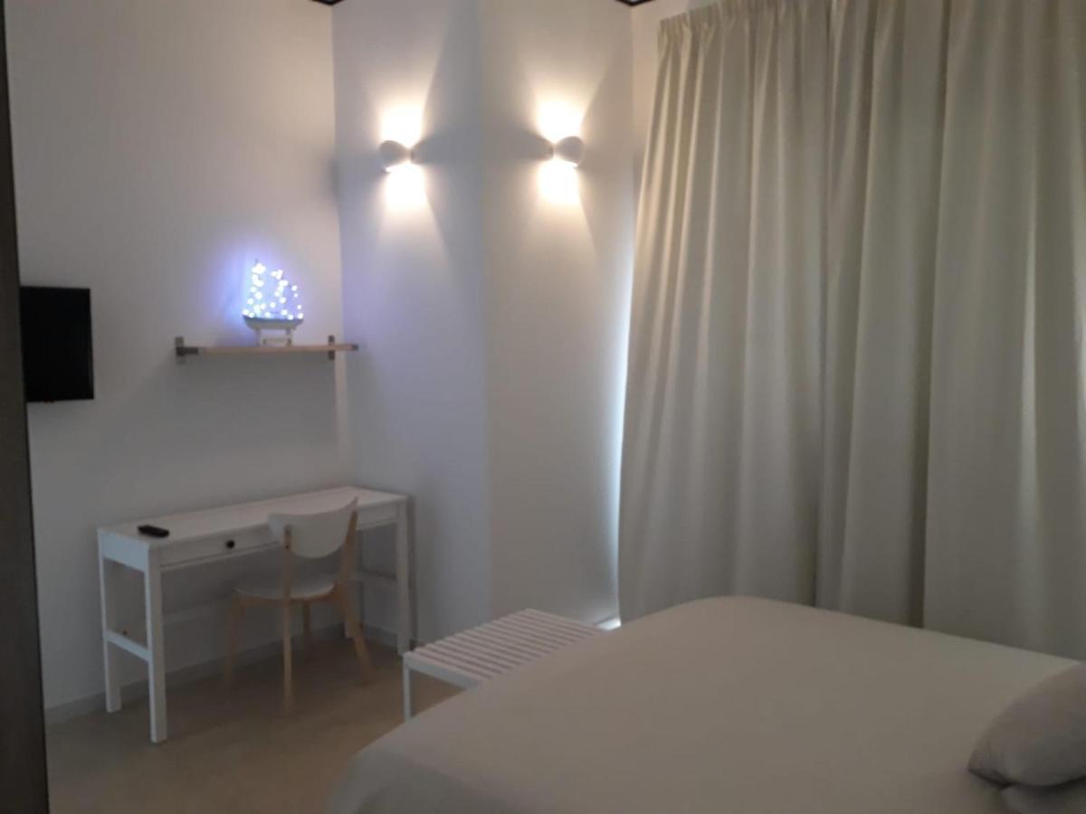 B&B Lady Lucia Porto Cesareo Buitenkant foto
