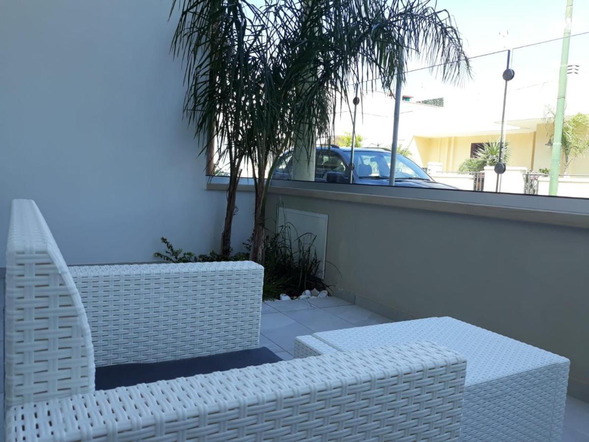 B&B Lady Lucia Porto Cesareo Buitenkant foto