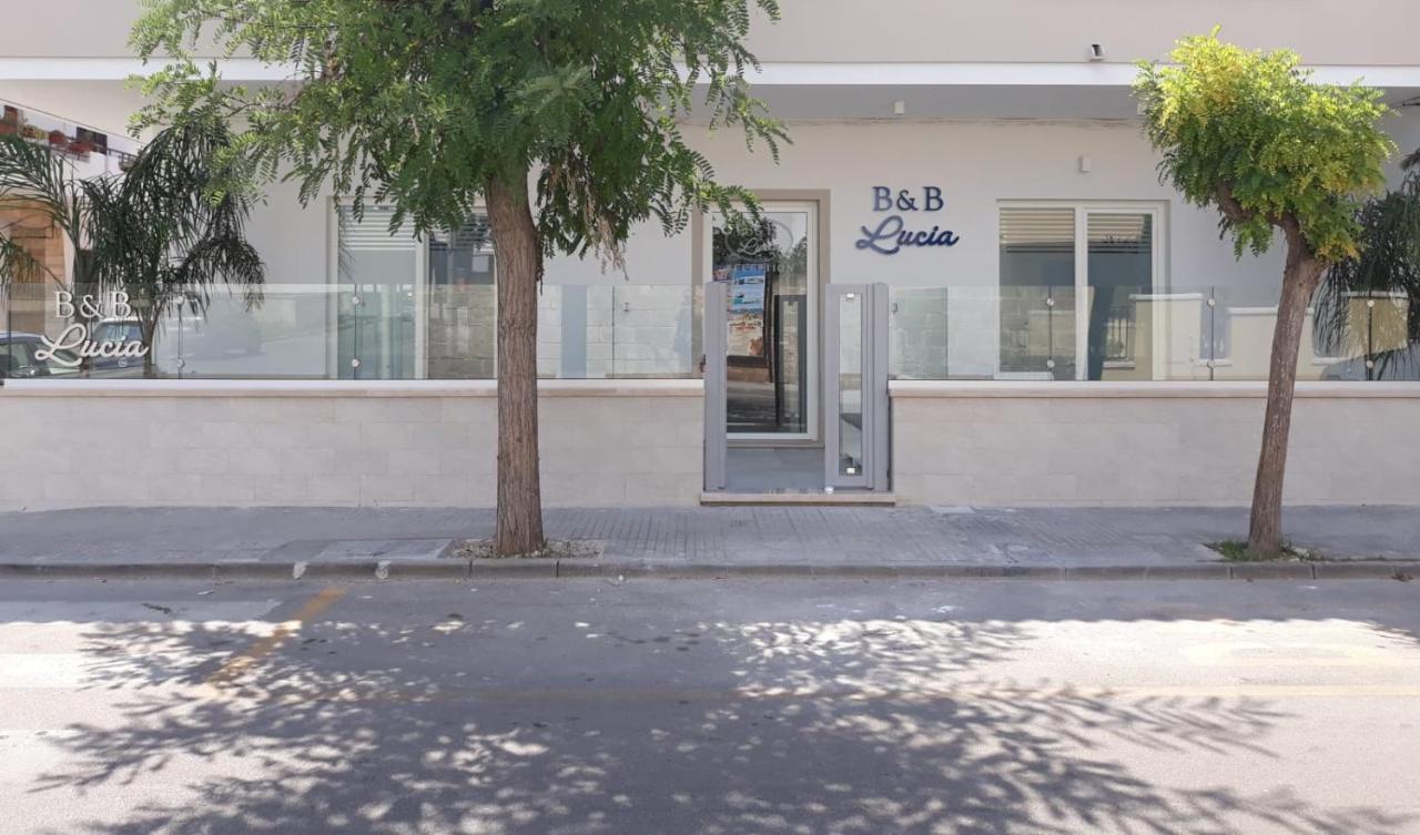 B&B Lady Lucia Porto Cesareo Buitenkant foto