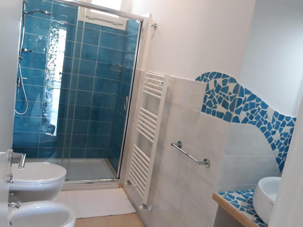 B&B Lady Lucia Porto Cesareo Buitenkant foto