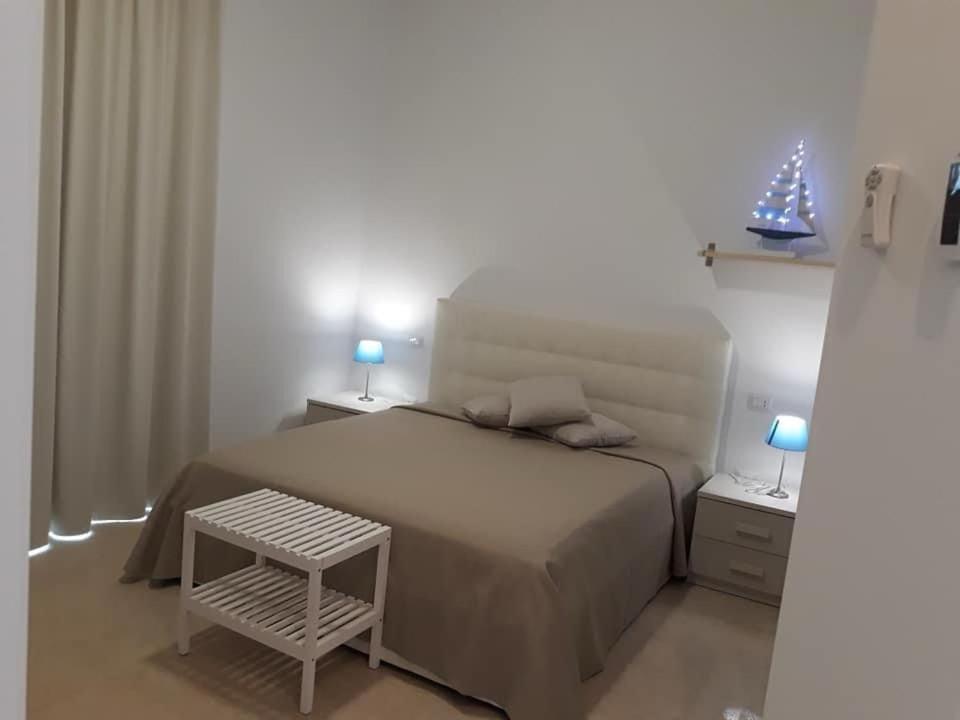 B&B Lady Lucia Porto Cesareo Buitenkant foto