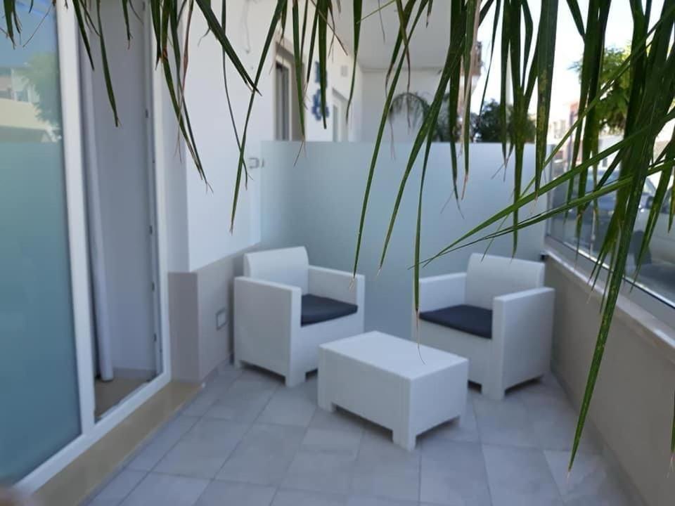 B&B Lady Lucia Porto Cesareo Buitenkant foto